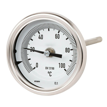 Temperature gauges