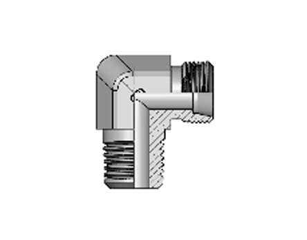 Male Stud Elbow 