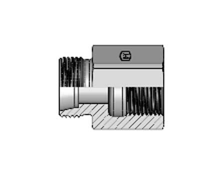 GAI-R-L Parallel Female Coupling