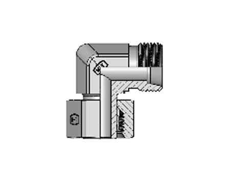 EVW-L Swivel Elbow