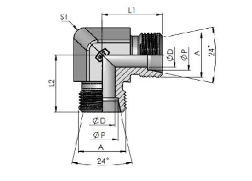 w-equal-elbow-union-body