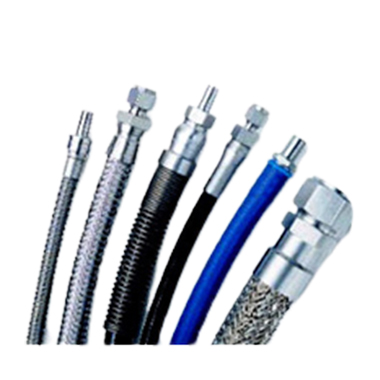 Thermoplastic hoses